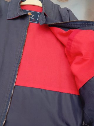 Cazadora Centauro niño azul marino talla 14