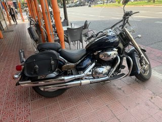 Suzuki Intruder C800 2006