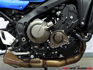 YAMAHA XSR 900 -A2- GARANTÍA OFICIAL