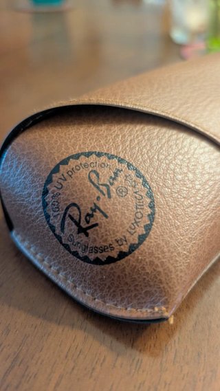 Occhiali da sole Ray-Ban Wayfarer RB4340 601