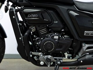 MACBOR ROCKSTER 410 -APTA A2- GARANTÍA OFICIAL