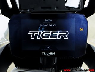 TRIUMPH TIGER 900 GT ¿A2?