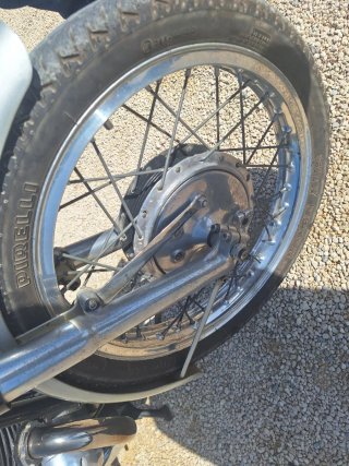 Bultaco Saturno 200 venta
