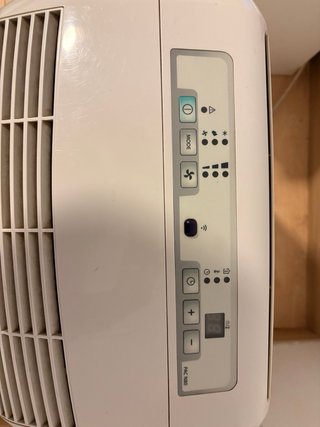 Aire Acondicionado Portátil DeLonghi Pinguino.