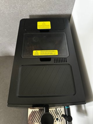 Cecotec Cafetera Súperautomática Cumbia C