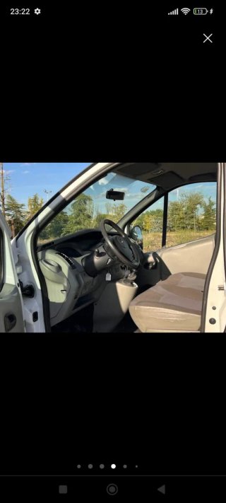 Opel Vivaro 2007