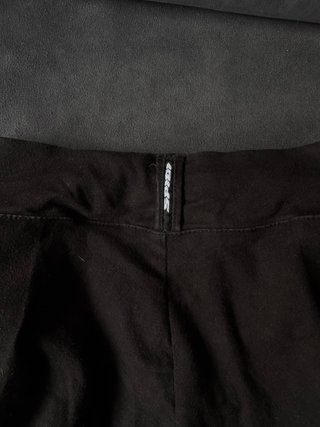 Pantalón térmico moto negro