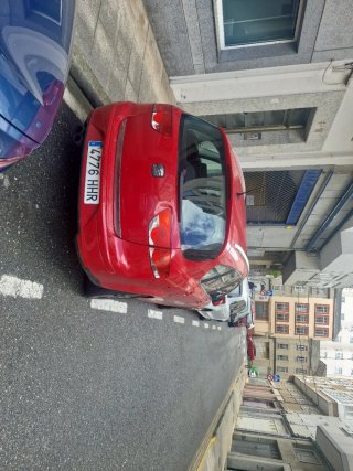 SEAT Altea 2011