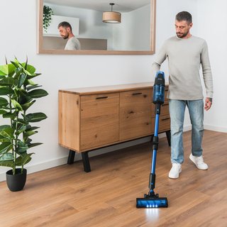 - Cecotec aspirador escoba potente fregado anima