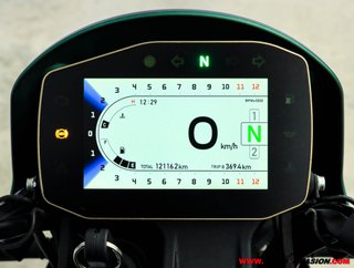 BENELLI LEONCINO 800 TRAIL ¿A2?