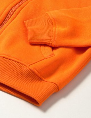Byron Kids sudadera niños cremallera capucha