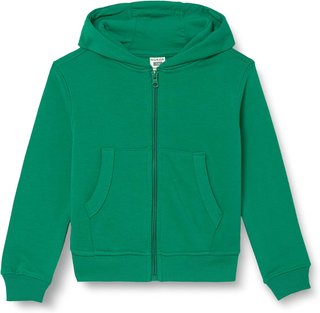 Byron Kids sudadera niños cremallera capucha
