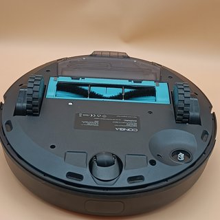 - Cecotec robot aspirador láser multifunción