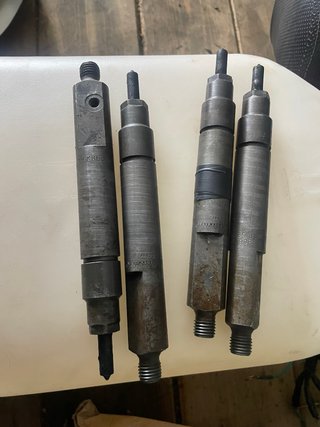 Inyectores Land Rover 200 Tdi