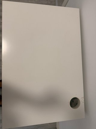 Escritorio Ikea Blanco
