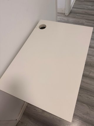 Escritorio Ikea Blanco