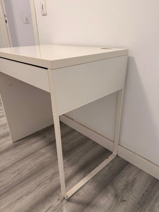 Escritorio Ikea Blanco