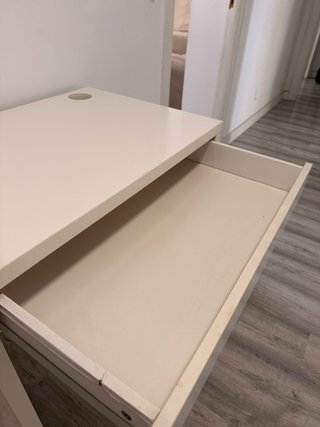 Escritorio Ikea Blanco