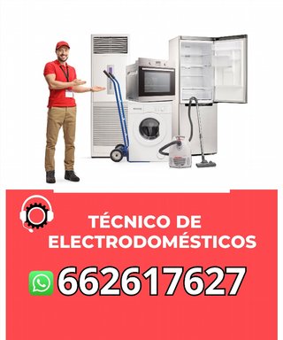Técnico de electrodomésticos