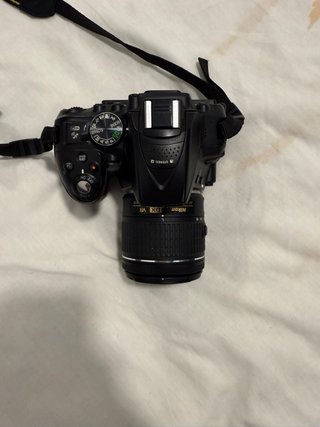 Cámara Nikon D5300 + Accesorios varios
