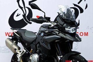 BMW F 850 GS TRIPLE BLACK ¿A2?