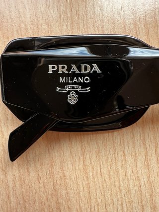 Gafas de sol Prada negras