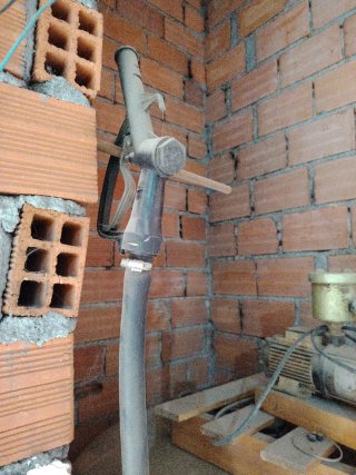 Depósito Gasoil con Dispensador