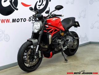 DUCATI MONSTER 1200