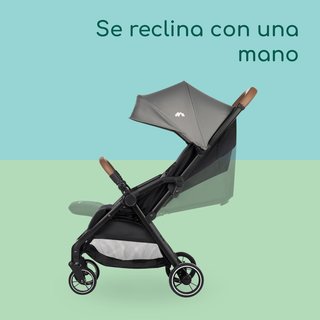 Bebeconfort silla paseo bebé ligera reclinable