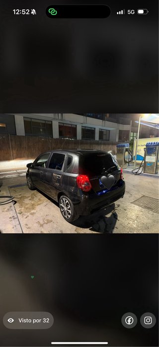 Chevrolet Aveo 2011