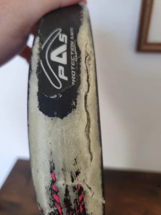 Pala Royal Padel Whip Woman Fibertech