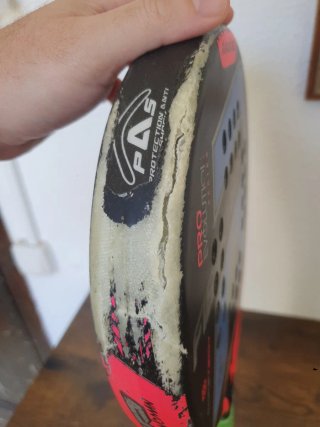 Pala Royal Padel Whip Woman Fibertech