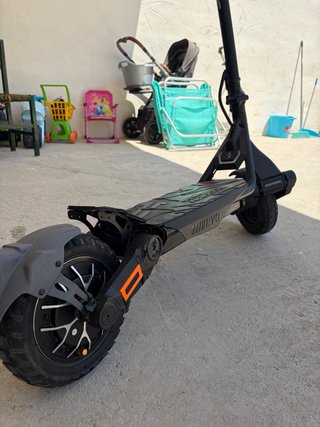 SMARTLLYRO Rockway Pro Evo Patinete Eléctrico