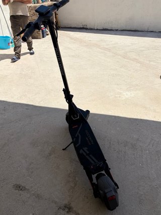 SMARTLLYRO Rockway Pro Evo Patinete Eléctrico