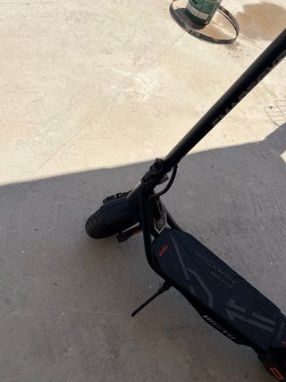 SMARTLLYRO Rockway Pro Evo Patinete Eléctrico