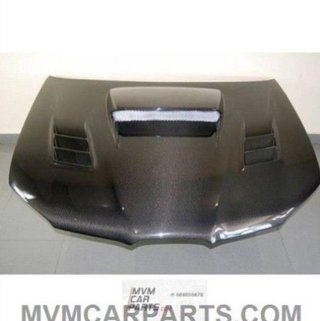 Capó Carbono Subaru Impreza '06 C/T