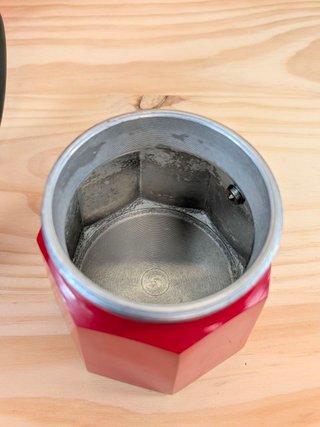 Bialetti - Moka Cafetera espresso 6 tazas aluminio