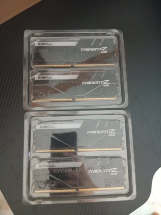 G.Skill Trident Z 64GB RAM