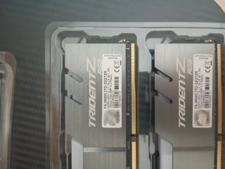 G.Skill Trident Z 64GB RAM