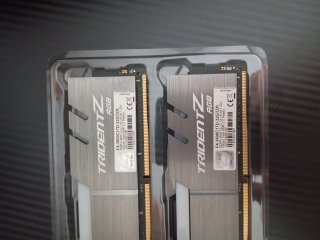 G.Skill Trident Z 64GB RAM