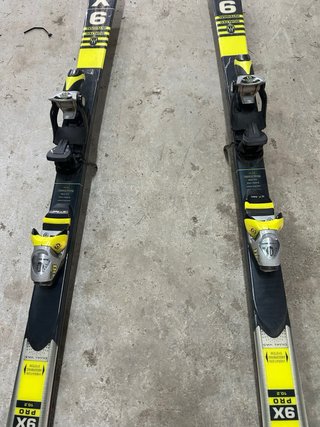 Esquís Rossignol 9X Pro 177cm