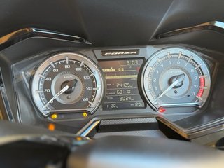 Honda Forza 350 Negra - 01/2025