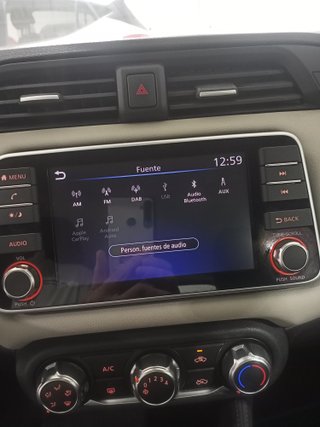 Nissan Micra 2022