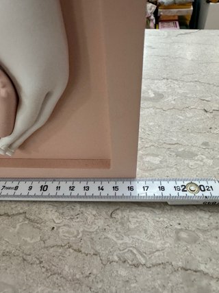 Quadretto Ceramica Bongelli Mani Piedini