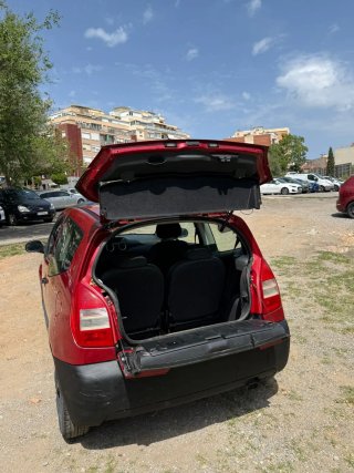 Citroen C2 2007 145KM pegatina C