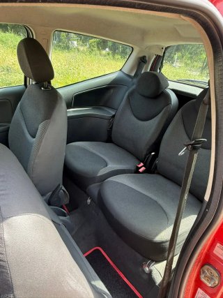 Citroen C2 2007 145KM pegatina C
