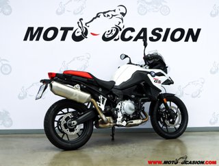 BMW F 750 GS ¿A2?