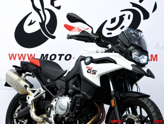 BMW F 750 GS ¿A2?