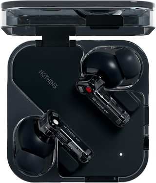 Nothing auriculares inalámbricos cancelación ruido