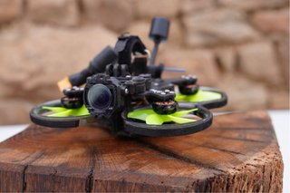 Dron FPV Cinewhoop AxisFlying C20 (DJI O3)